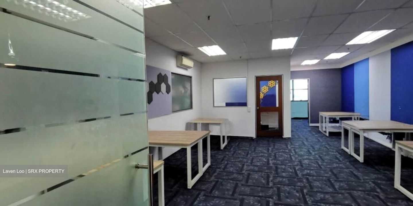 Ubi Techpark (D14), Factory #504320021